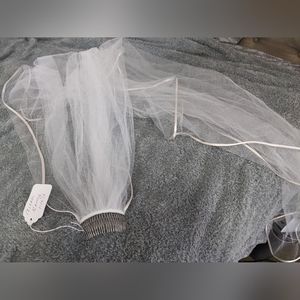 Wedding veil